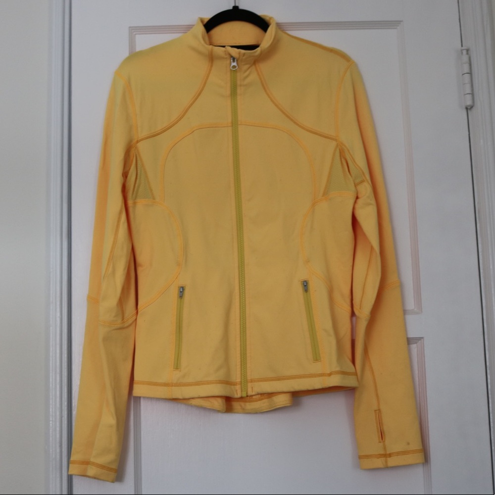 Lululemon Athleisure Jacket